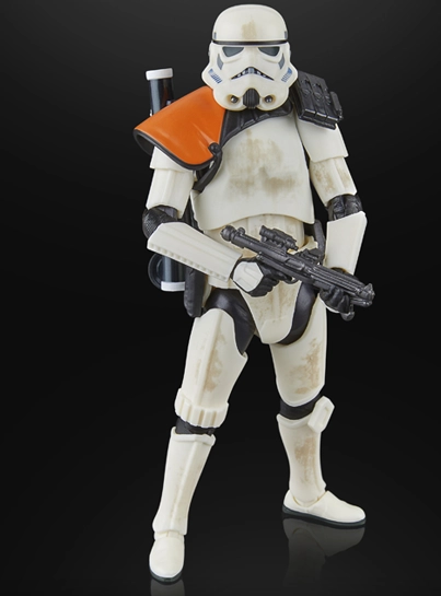 Sandtrooper figure, blackseriesphase4basic