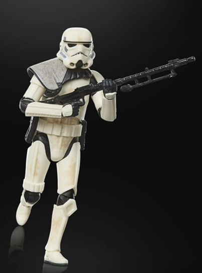 Sandtrooper figure, Disney Elite Series Die Cast