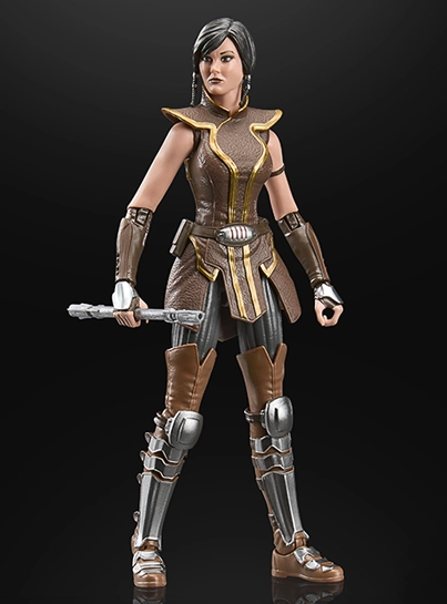 Satele Shan Star Wars: The Old Republic Star Wars The Black Series