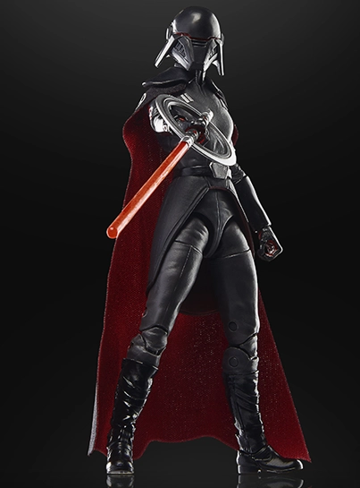 Second Sister Inquisitor (Star Wars The Black Series)