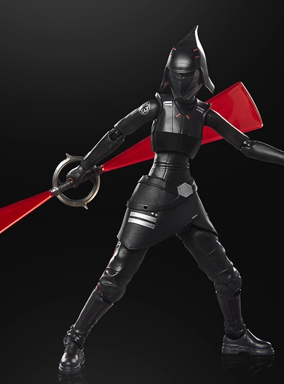 Seventh Sister Inquisitor figure, blackseriesphase4basic