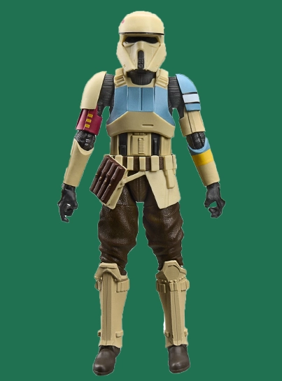Shoretrooper Scarif Stormtrooper & Magma Stormtrooper 2-Pack Star Wars The Black Series