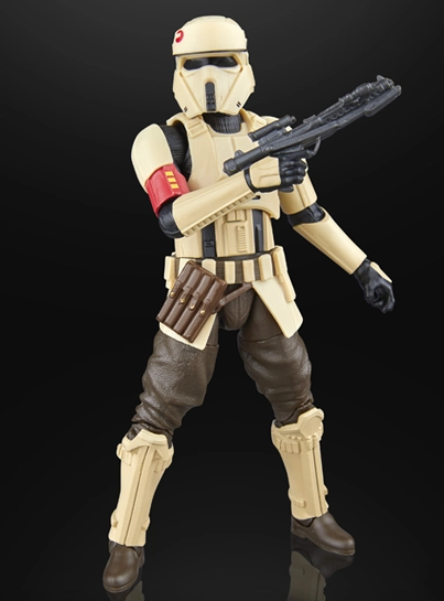 Shoretrooper figure, blackseriesphase4exclusive