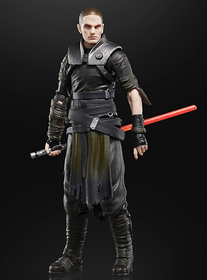 Galen Marek Starkiller - The Force Unleashed Star Wars The Black Series