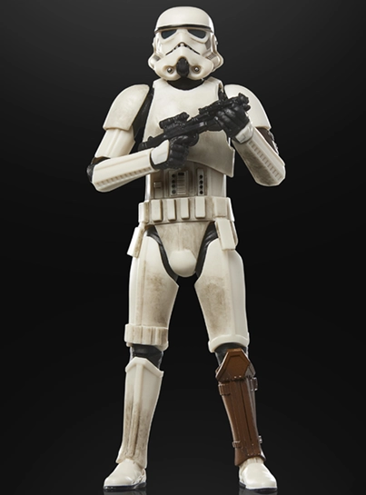 Stormtrooper Imperial Remnant Star Wars The Black Series