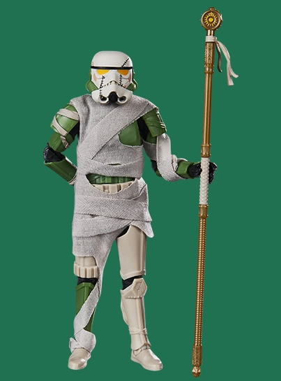 Night Trooper 2025 Halloween Edition 2-Pack #3 Star Wars The Black Series