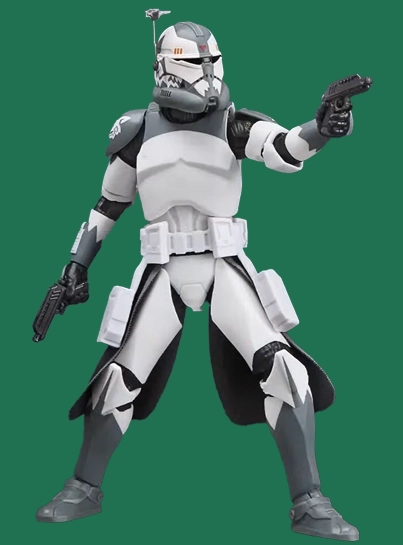 Commander Wolffe Clones Of The Republic 2-pack #5