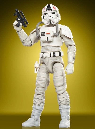 AT-AT Driver figure, Star Wars The Black Series