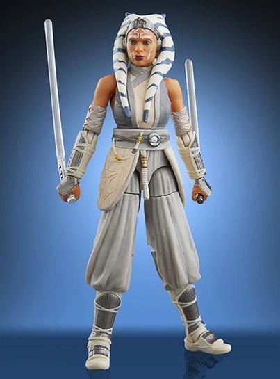 Ahsoka Tano figure, tvctwobasic