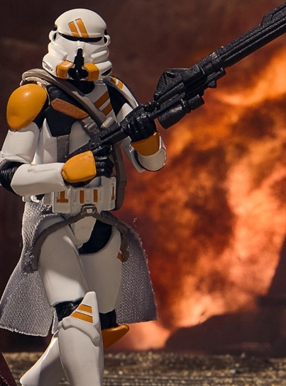 Airborne Trooper 2-Pack Obi-Wan Kenobi & Airborne Trooper Star Wars The Vintage Collection