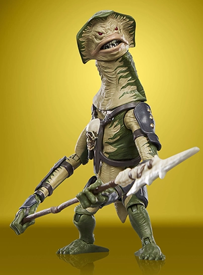 Amani Guard figure, Star Wars The Black Series