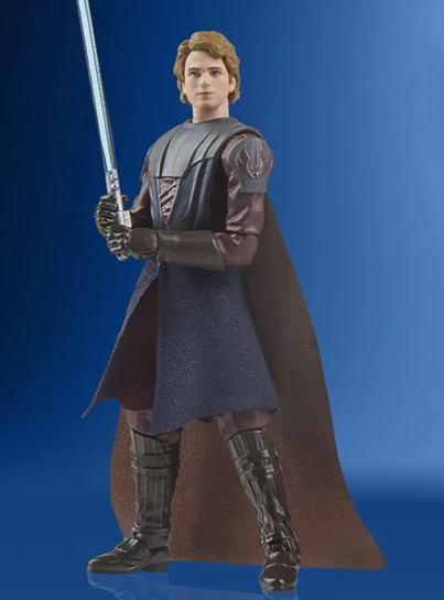 Anakin Skywalker The Journey Of Anakin Skywalker 3-pack Star Wars The Vintage Collection