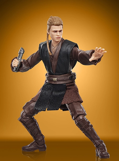 Anakin Skywalker figure, Saga Legends Series