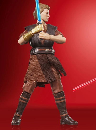 Anakin Skywalker 2-Pack Anakin Skywalker / Asajj Ventress Star Wars The Vintage Collection