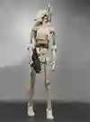 Battle Droid B1 Battle Droid 4-Pack Star Wars The Vintage Collection