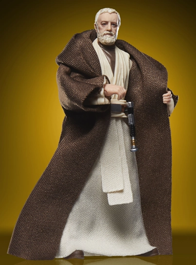 Obi-Wan Kenobi figure, tvctwobasic