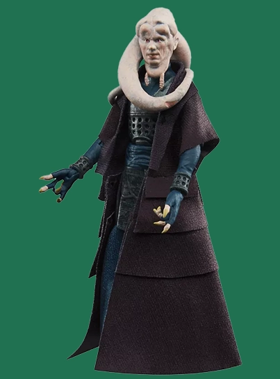 Bib Fortuna  Star Wars The Vintage Collection