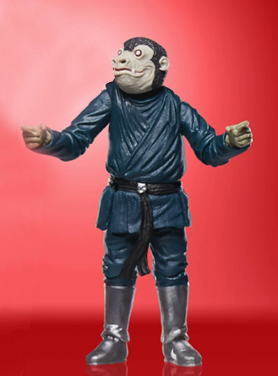 Snaggletooth figure, tvctwobasic