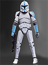 Clone Trooper Lieutenant, Phase 1 Clone Trooper 4-Pack figure