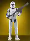 Clone Trooper Lieutenant  Star Wars The Vintage Collection