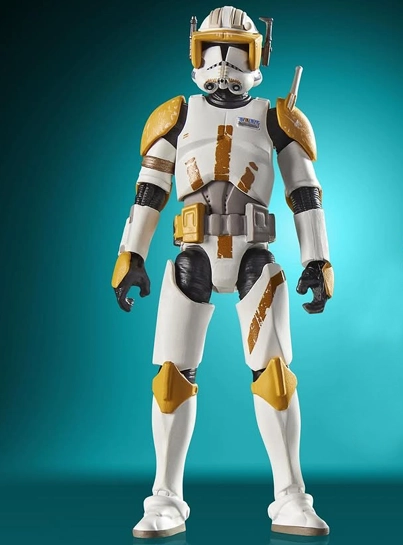 Commander Cody figure, The 30th Anniversary Collection
