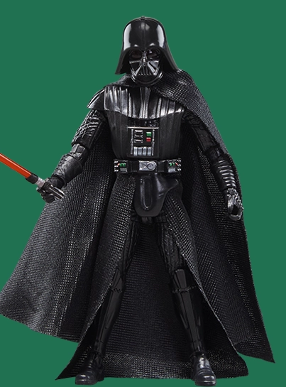 Darth Vader With Tie Advanced Vehicle Star Wars The Vintage Collection