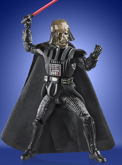 Darth Vader figure, tvctwobasic