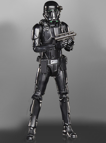 Death Trooper Death Trooper 4-Pack The Vintage Collection