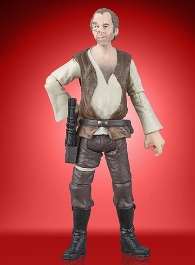 Dr. Evazan (Star Wars The Vintage Collection)