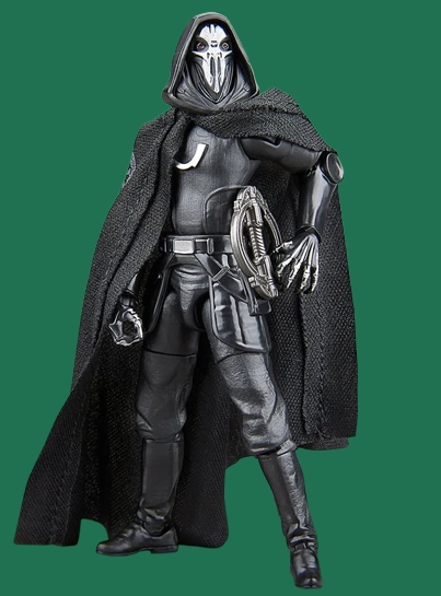 Eleventh Brother figure, Star Wars The Black Series