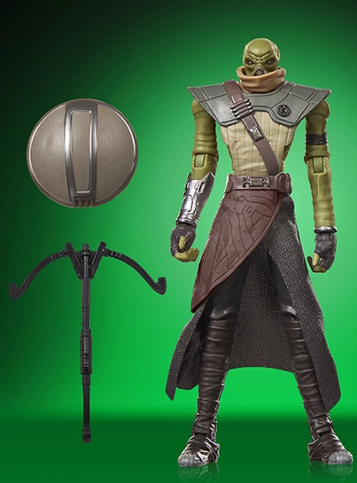 Embo figure, Star Wars The Black Series