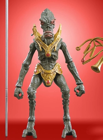 Geonosian Warrior figure, Star Wars The Black Series