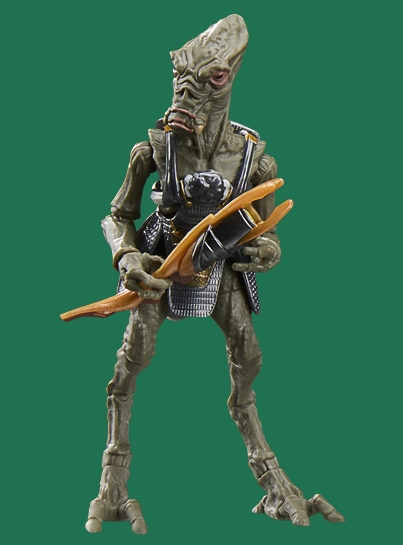Geonosian Warrior figure, The Episode 1 Collection