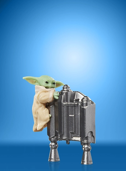 Grogu figure, Star Wars The Black Series
