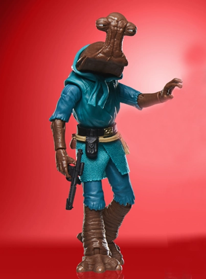 Momaw Nadon Cantina Adventure Set 4-Pack Star Wars The Vintage Collection