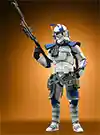 ARC Commander Havoc, figure