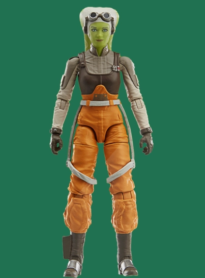Hera Syndulla With The Ghost (Season 4 Outfit)