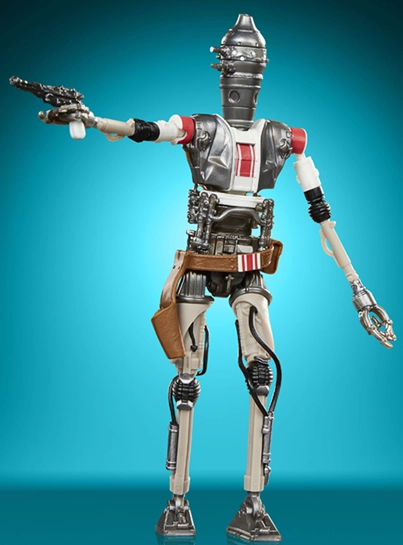 IG-11 figure, Star Wars SAGA Series