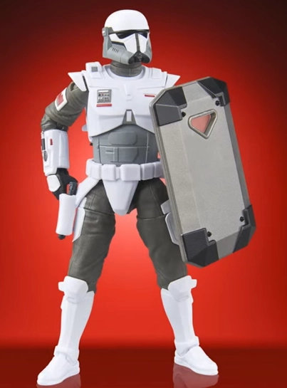 Imperial Armored Commando figure, tvctwobasic