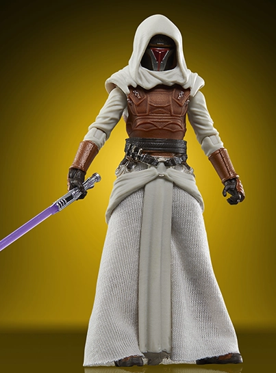 Jedi Knight Revan figure, tvctwobasic