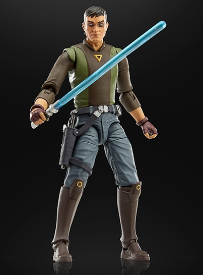 Kanan Jarrus Star Wars Rebels Star Wars The Black Series