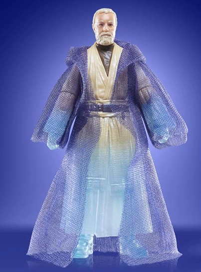 Obi-Wan Kenobi Force Ghost 3-Pack Star Wars The Vintage Collection