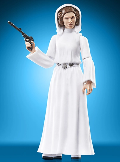 Princess Leia Organa A New Hope Star Wars The Vintage Collection