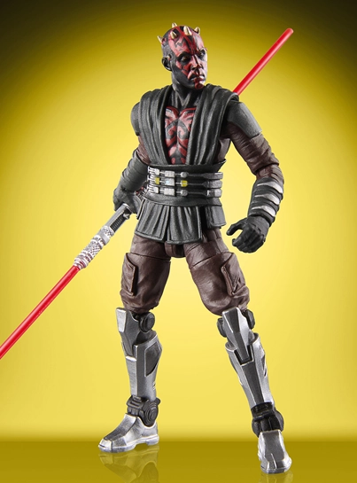 Darth Maul figure, tvcrereleases