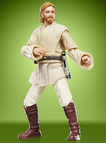 Obi-Wan Kenobi figure, Star Wars The Vintage Collection