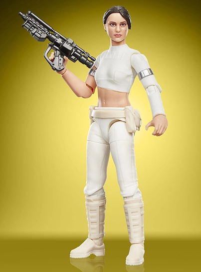 Padme Amidala Geonosis Star Wars The Vintage Collection