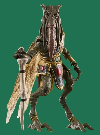 Poggle The Lesser figure, tvctwobasic