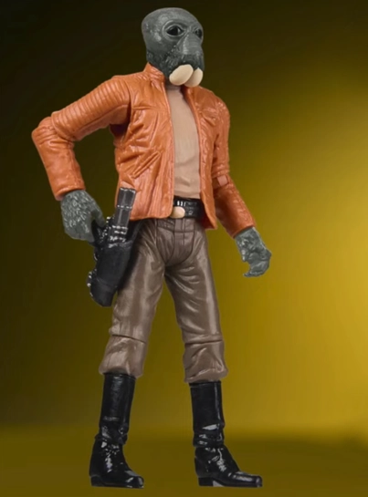 Ponda Baba  Star Wars The Vintage Collection