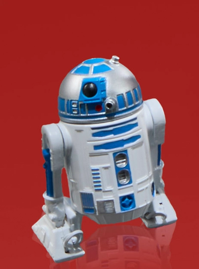 R2-D2 X-Wing Fighter With Luke Skywalker & R2-D2 Star Wars The Vintage Collection