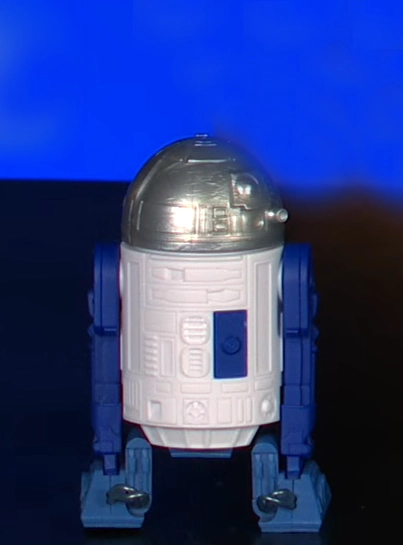 R2-D2 figure, Star Wars The Vintage Collection